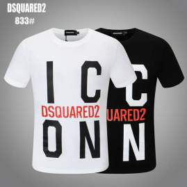 Picture of Dsquared2 T Shirts Short _SKUDSQTShirtm-3xl25l0415101